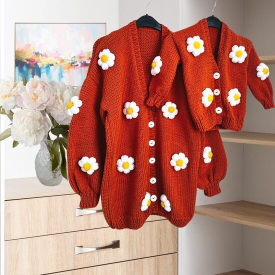 Megztukai mamai ir vaikui NN016